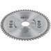 Диск пильный для циркулярных пил по алюминию 190 x 30/20 x 60T (37788)
