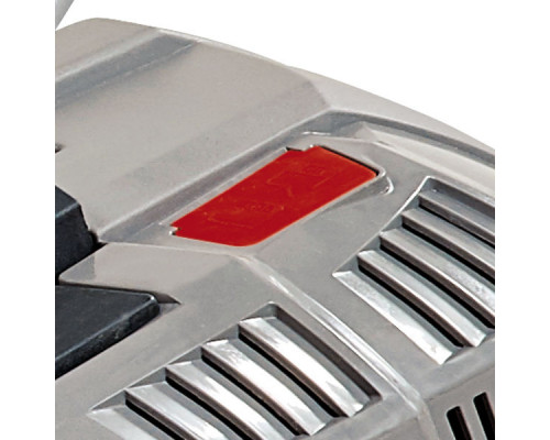 Газонокосилка акк Einhell PXC GE-CM 43 Li M, 2х18B,BL,2х4.0Ач,2xЗУ,43см,63л,мульчирование (3413130)