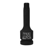 Головка ударная Torx 55, 1/2 Stels (13966)