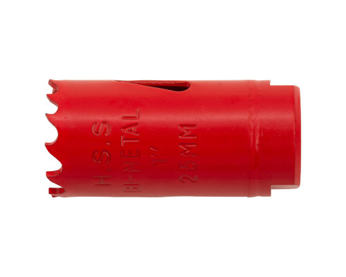 Коронка Bimetal, 25 мм Matrix (72425)