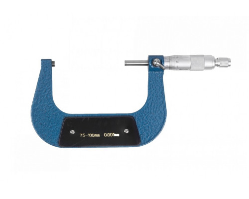 Микрометр МК- 100 0.001 пов.точ. Микрон