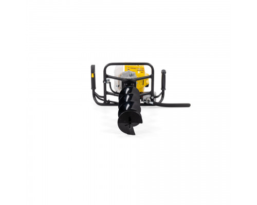 Мотобур 1,46кВт 52см? 9,4кг без шнека CHAMPION AG452A
