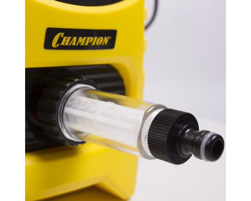 Мойка CHAMPION HP5240 (2,4кВт 140 бар t 40С 7л/мин 22,4кг асинхронный) (HP5240)