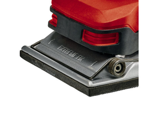 Шлифмашина акк. вибрационная Einhell PXC TE-OS 18/230 Li, 18В,подошва 230х115мм,14-22000/мин,без АКК (4460720)