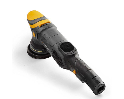 Шлифмашина угловая полировальная RUNTEC 125 мм, 230В, 1000Вт, RUNTEC, RT-ADC1000