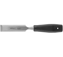 Стамеска CrV с пластиковой ручкой 24 мм