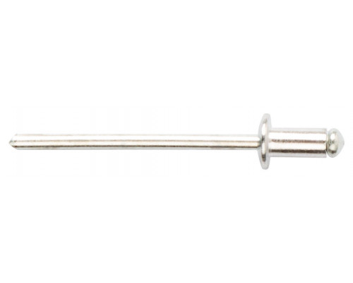 Заклепки мелкая фасовка, 50 шт., 3.2 х 6 мм (23716)
