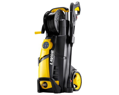 Аппарат (мойка) высокого давления электрический Lavor LVR4 160 DIGIT в комплекте с T-RACER