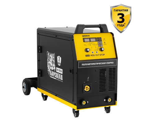 БАРСВЕЛД Hi-Tech MIG-317 DT2P (MIG317DT2P)