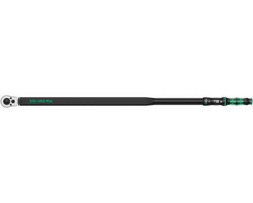 Click-Torque E 1 Push R/L Ключ динамометрический регулируемый, 3/4