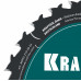 Диск пильный по дереву Slim wood cut, 210 х 30 x 1.8 мм, 24Т KRAFTOOL 36955-210-30-24