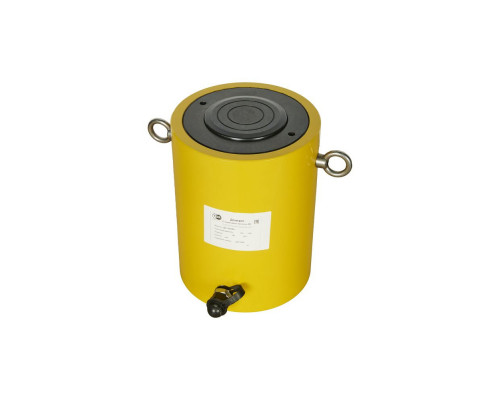 Домкрат гидравлический грузовой TOR ДУ150П150 (HHYG-150150) 150 т (1004556)