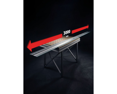 KRAFTOOL KRAFTFLEX FS-3000 мм, Направляющая шина (32432-3)