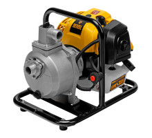 Мотопомпа бензиновая для чистой воды PX-25, 52 см3, 1, 170 л/мин, глуб 8 м, напор 30 м Denzel (99205)