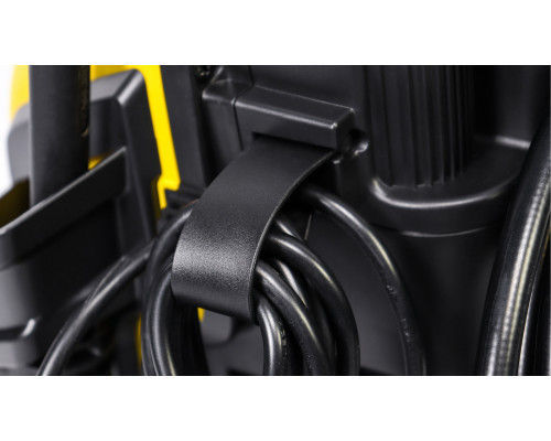 Мойка CHAMPION HP3180 (1,8кВт 100 бар t 40С 5,0л/мин 7,7кг синхронный, пеногенератор) (HP3180)