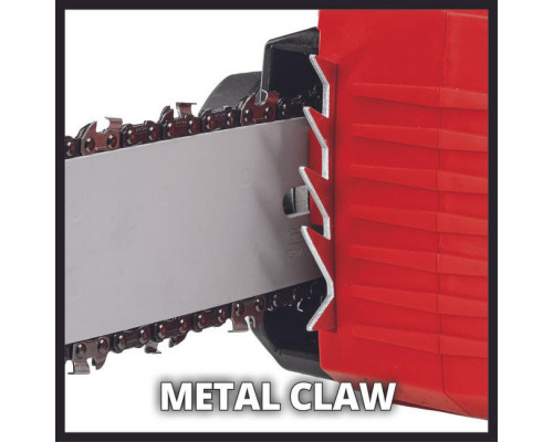 Пила цепная акк. Einhell PXC FORTEXXA 18/30, 18В,шина Oregon 30см,зам.цепи б.ключа,без АКК и ЗУ (4600010)