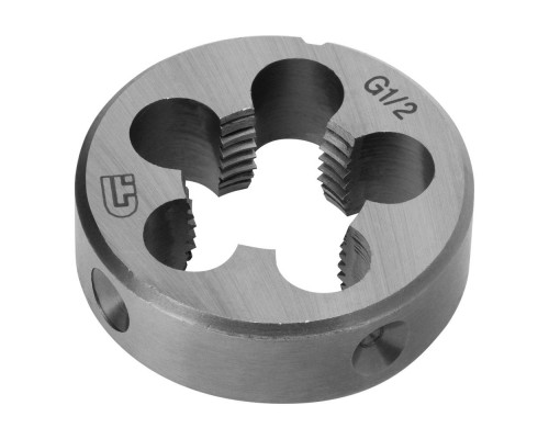 Плашка G1/2 Сибртех