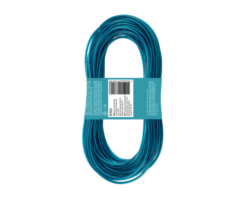 Шнур хозяйственный с полимерным покрытием, 3 мм, L 20 м, Home Palisad (937035)