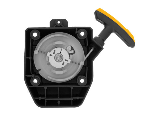 Стартер для бензотриммера DT-33, DT-33S, DT-43, DT-43S, DT-52, DT-52S и мотобура DX-52 Denzel (96397)
