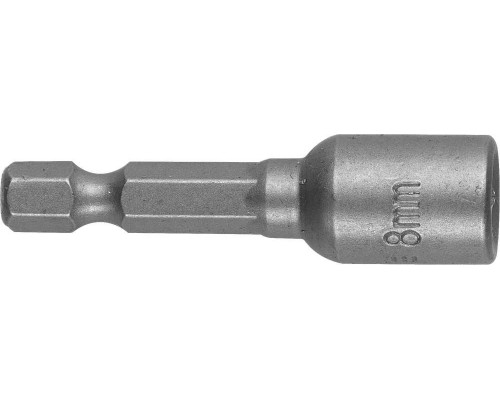 Бита с торцовой головкой 8 х 48 мм, 1 шт STAYER Professional 26390-08