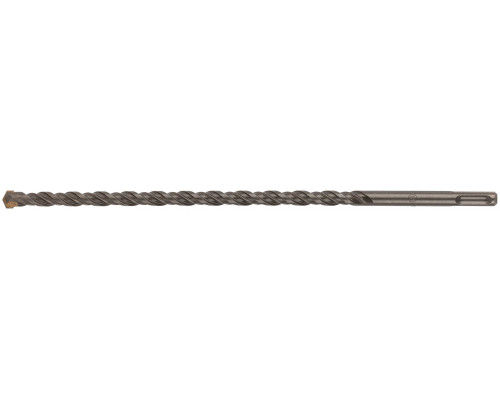 Бур по бетону CUTOP, Profi, двойная резьба, SDS-Plus, 12 х 310 мм (40-12310)