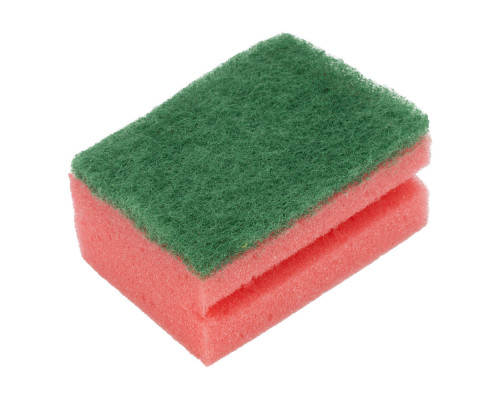 Губки для посуды профильные Comfort, 87 x 65 x 40 мм, 5 шт., Home Palisad (923575)