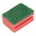 Губки для посуды профильные Comfort, 87 x 65 x 40 мм, 5 шт., Home Palisad (923575)