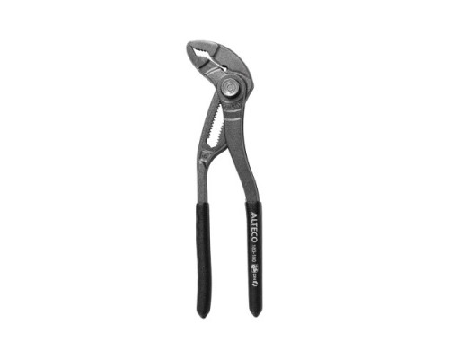 Клещи переставные xPRESS 180 мм, с кнопкой, пласт. рук. ALTECO Industrial 0705-1K-180-X, шт (96881)