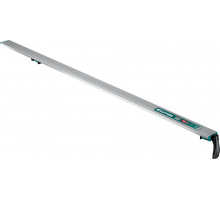 Направляющая шина CG-150, 1530 мм, зажимная KRAFTOOL 32235-1.5
