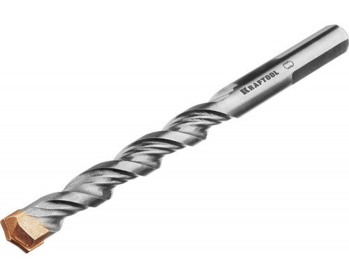 Сверло по бетону Extreme, 10 х 120 мм, трехгранный хвостовик KRAFTOOL 29166-120-10