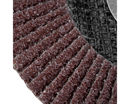 Круг лепестковый торцевой, P 24, 125 х 22.2 мм Matrix (74041)