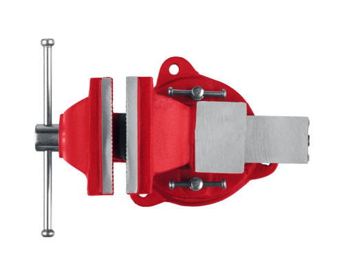 Тиски слесарные 100 мм MIRAX 32471-10