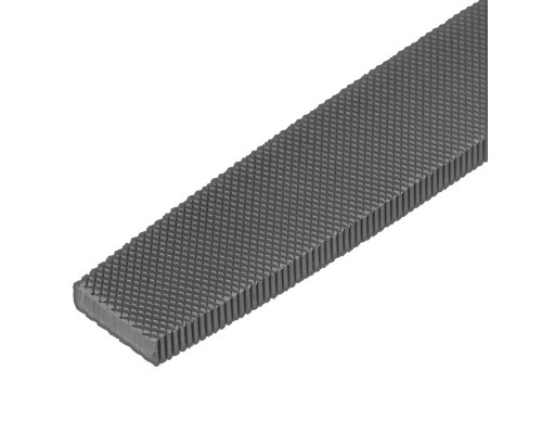 Напильник, 200 мм, №1, плоский, сталь У13А Сибртех