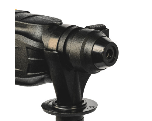 Перфоратор электрический RH-650-18, SDS-plus, 650 Вт, 2.0 Дж, 3 плюс 1 режим Denzel (26603)