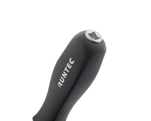RUNTEC RT-H14HS Вороток отвертка RUNTEC CrV 1/4
