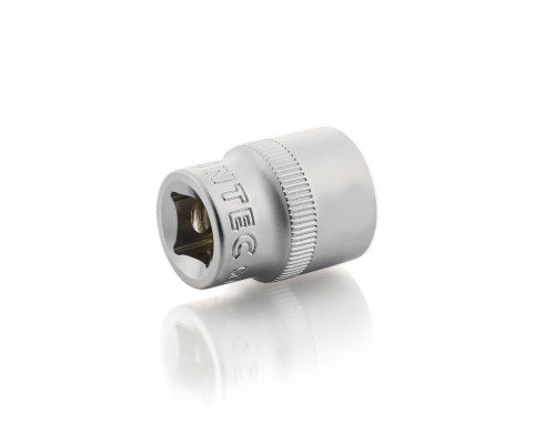 RUNTEC RT-H38SE18 Головка торцевая RUNTEC CrV, E-профиль, 3/8