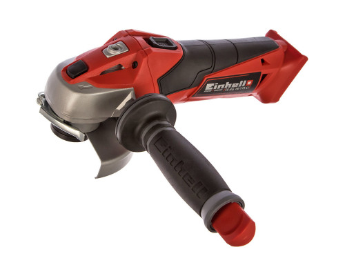 Шлифмашина угловая акк. Einhell PXC TE-AG 18/115 Li, 115мм,защ.от перегрузки,кожух б.кл,без АКК и ЗУ (4431110)