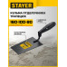 STAYER 160 х 100 х 80 мм, пластмассовая ручка, кельма отделочника (08250-1_z01)