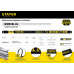 Полотно биметаллическое по металлу Bimetal-24, 24 TPI, 300 мм, 1 шт STAYER Professional 15932-24