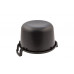 Таз круглый строительный гибкий с ручками, 30 л Matrix (81465)