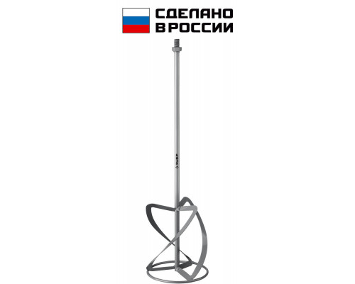 Насадка-миксер М14, d160 мм, для тяжелых растворов 