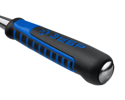 Набор стамесок-долот 5 предм Профессионал ЗУБР Ударник 18097-H5