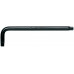 Г-образный ключ TX 15 x 90 мм с фиксацией TORX HF BlackLaser серия 967 L Wera WE-024163