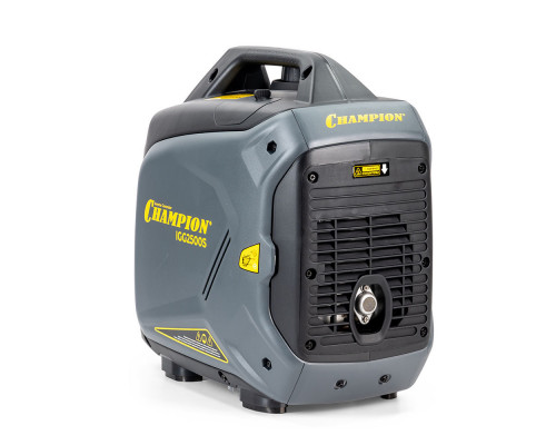 Бензиновый генератор CHAMPION IGG2500S (IGG2500S)