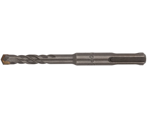 Бур по бетону CUTOP, Profi, двойная резьба, SDS-Plus, 8 х 110 мм (40-8110)