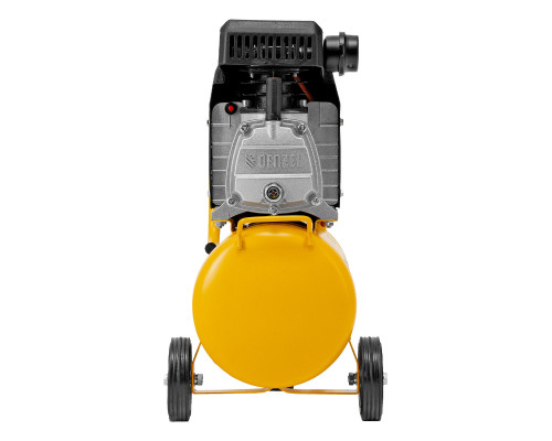 Компрессор воздушный DK1500/24, Х-PRO 1.5 кВт, 230 л/мин, 24 л Denzel (58063)