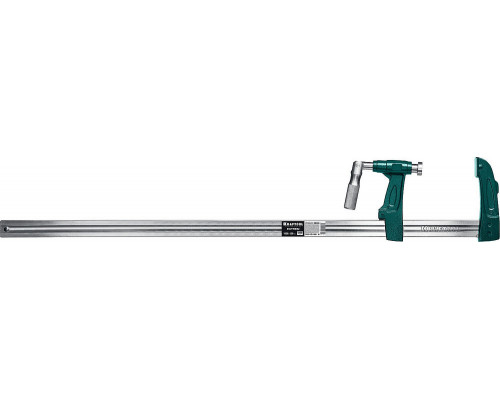 Мощная струбцина 125?1000 мм F EF-100/12 KRAFTOOL 32013-125-1000_z01