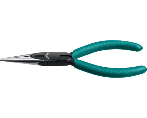 Прецизионные тонкогубцы Kraft Mini, 140 мм KRAFTOOL 220017-3-14_z01
