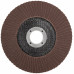 Круг лепестковый торцевой GreatFlex Plus (72 лепестка) 125 х 22,2 мм, P120 (71-848)