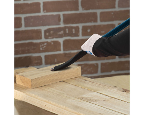 Лом-гвоздодер, двутавровый профиль, 600 х 30 х 17 мм Gross